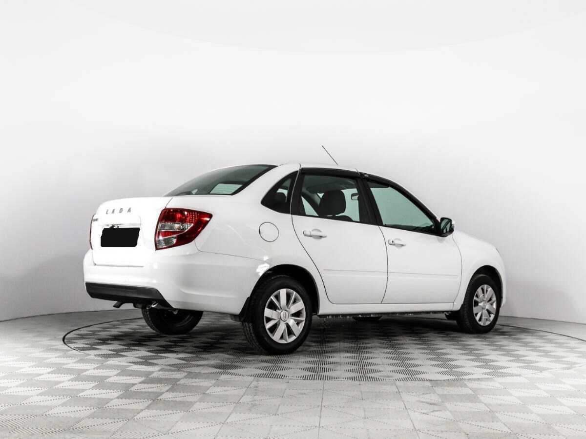 Купить Lada (ВАЗ) Granta, 2023, 13 241 км, фото №5