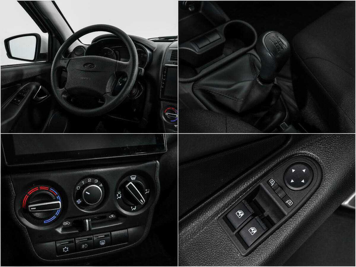 Купить Lada (ВАЗ) Granta, 2023, 13 241 км, фото №14