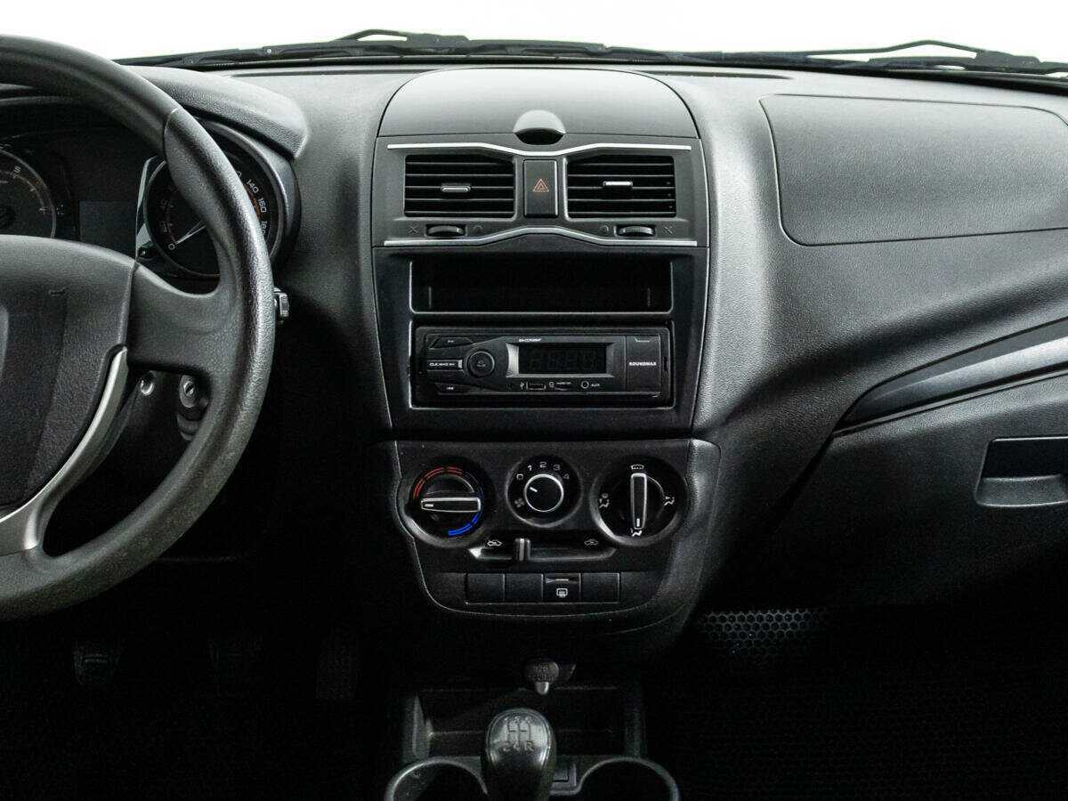 Купить Lada (ВАЗ) Granta, 2019, 91 021 км, фото №14