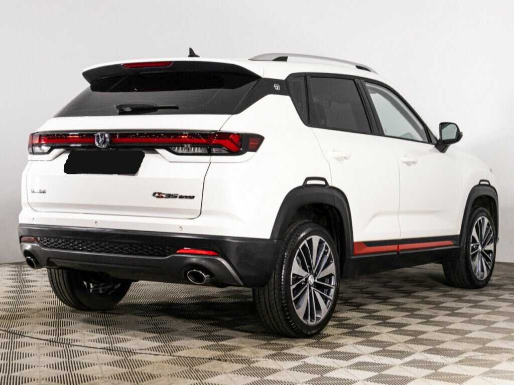 Купить Changan CS35PLUS, 2023, 9 997 км, фото №5