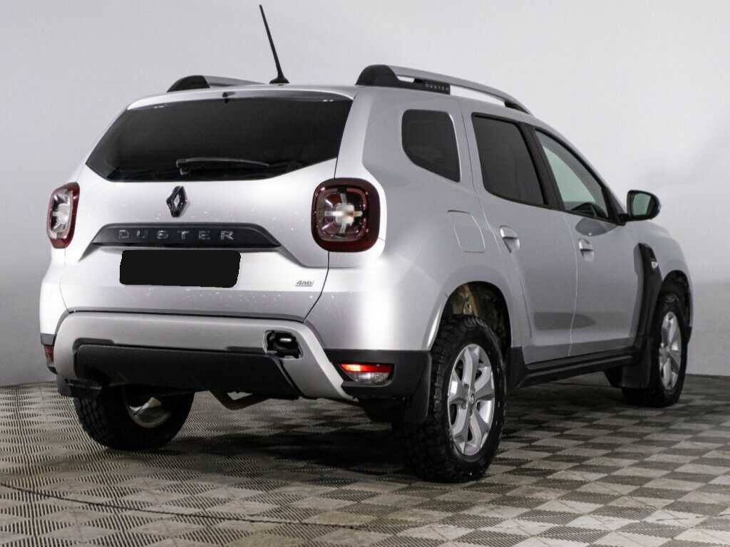 Купить Renault Duster, 2021, 52 081 км, фото №5