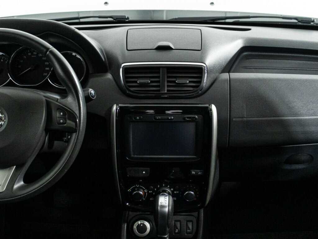 Купить Nissan Terrano, 2017, 42 174 км, фото №14