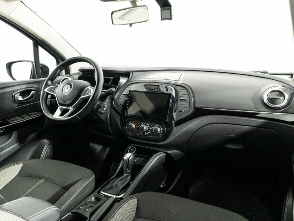 Купить Renault Kaptur, 2021, 37 767 км, фото №9