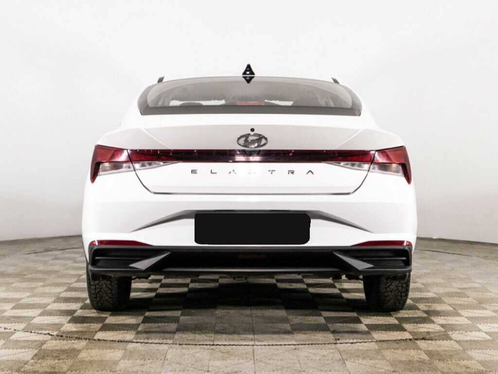 Купить Hyundai Elantra, 2021, 44 775 км, фото №6
