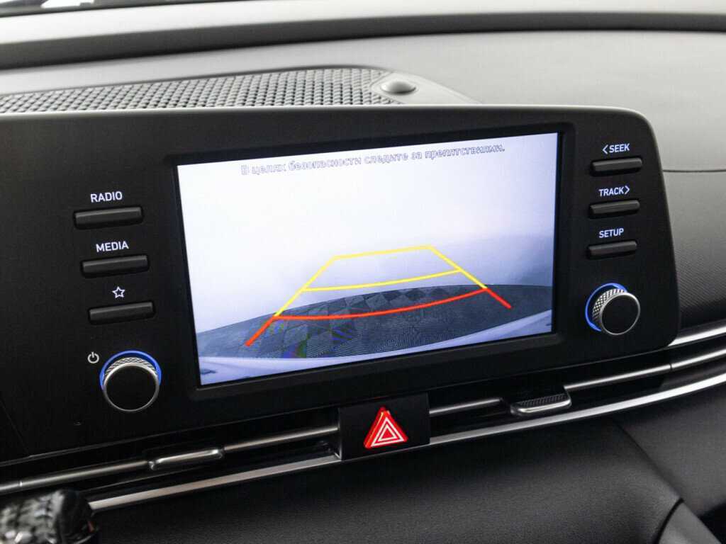 Купить Hyundai Elantra, 2021, 44 775 км, фото №15