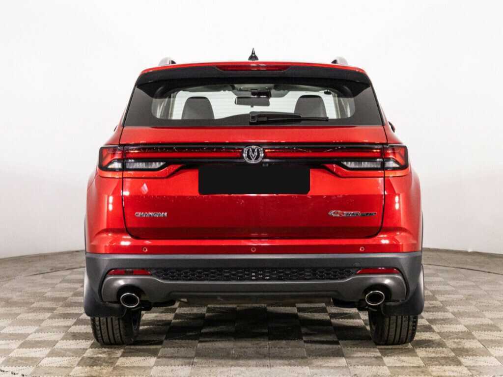 Купить Changan CS35PLUS, 2023, 19 528 км, фото №6