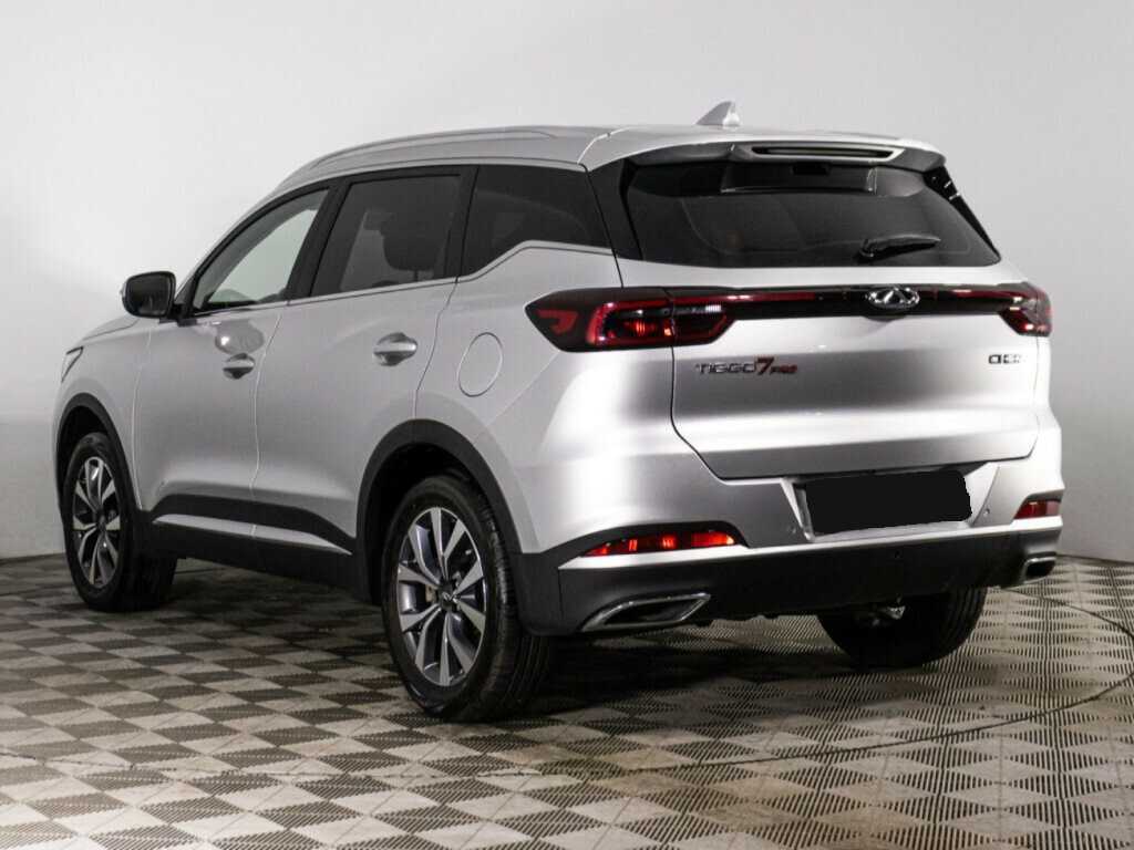 Купить CHERY Tiggo 7 Pro, 2022, 39 215 км, фото №7