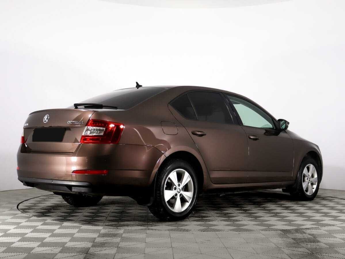 Купить Skoda Octavia, 2013, 146 878 км, фото №5