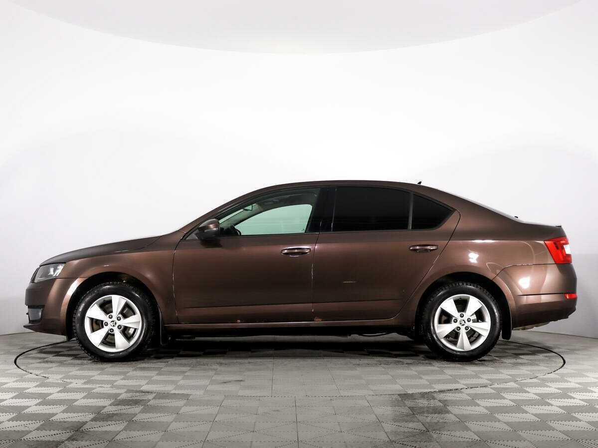 Купить Skoda Octavia, 2013, 146 878 км, фото №8