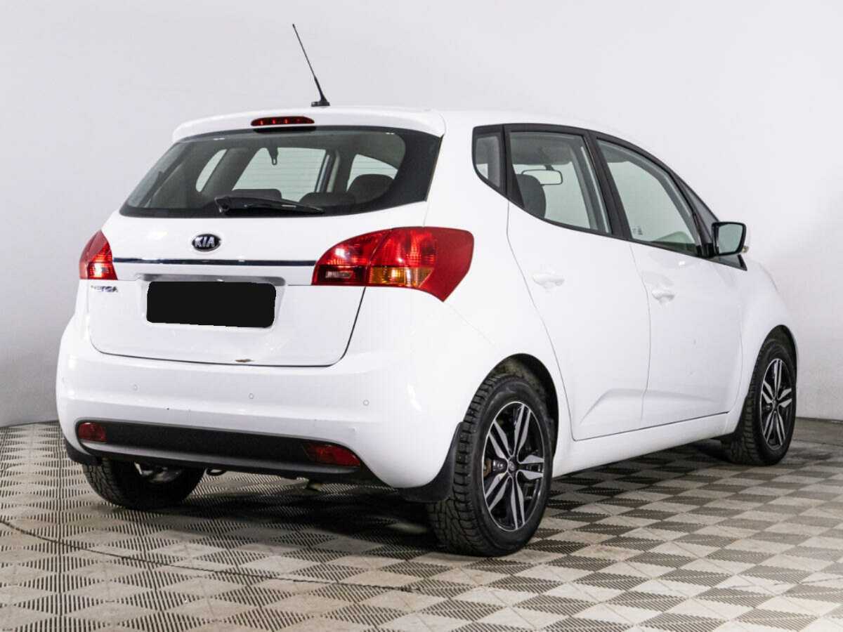 Купить Kia Venga, 2015, 54 586 км, фото №5