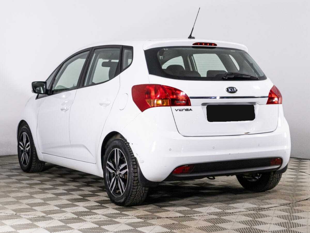 Купить Kia Venga, 2015, 54 586 км, фото №7