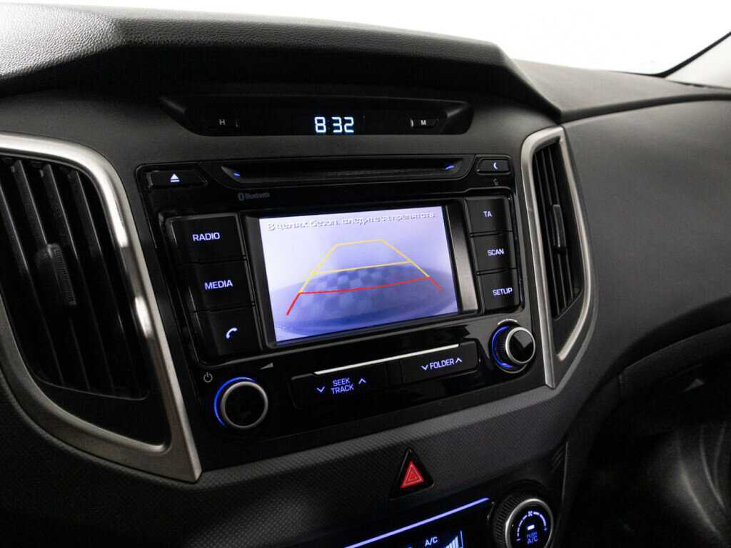 Купить Hyundai Creta, 2017, 123 902 км, фото №15