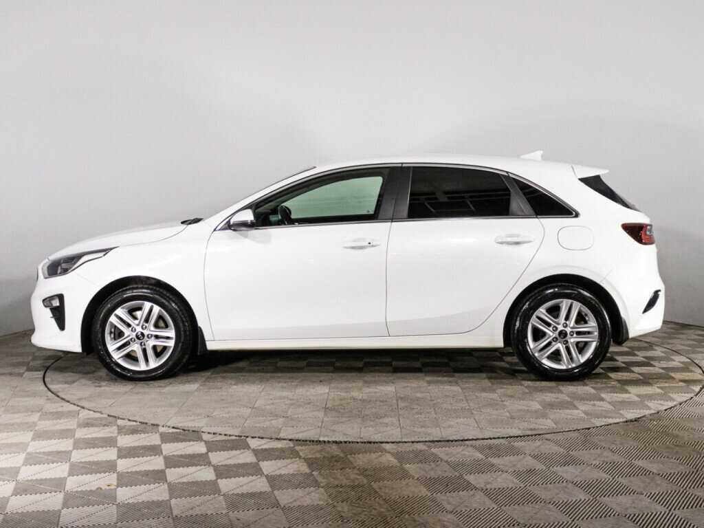 Купить Kia Ceed, 2020, 39 741 км, фото №8
