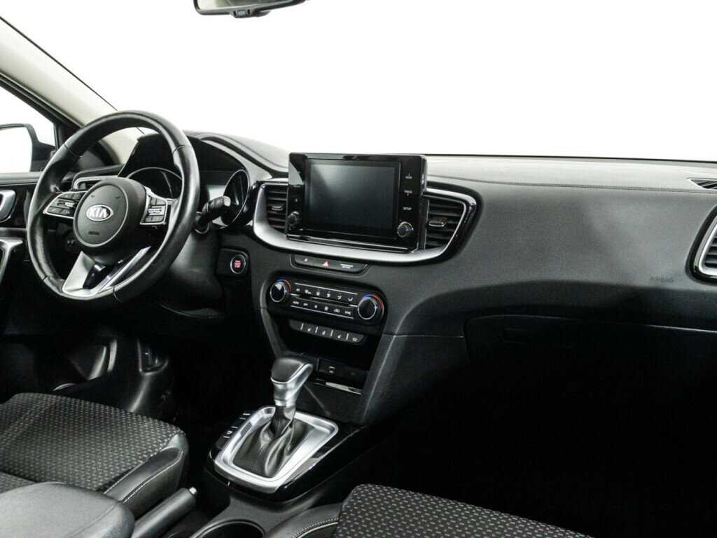 Купить Kia Ceed, 2020, 39 741 км, фото №9