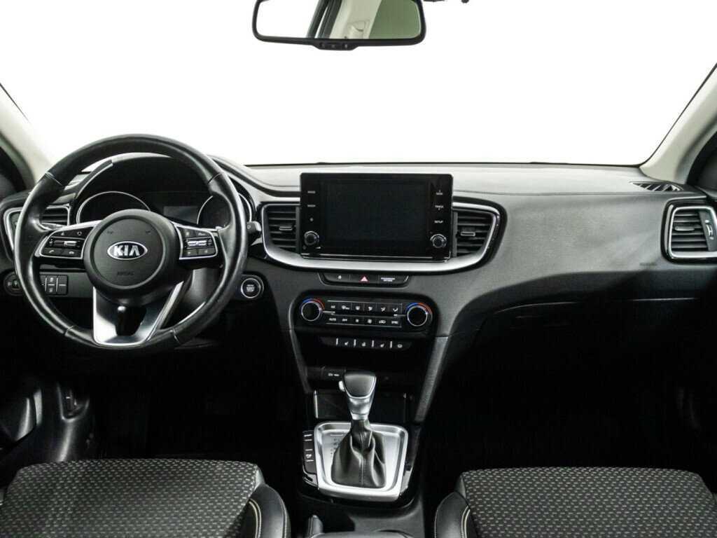 Купить Kia Ceed, 2020, 39 741 км, фото №12