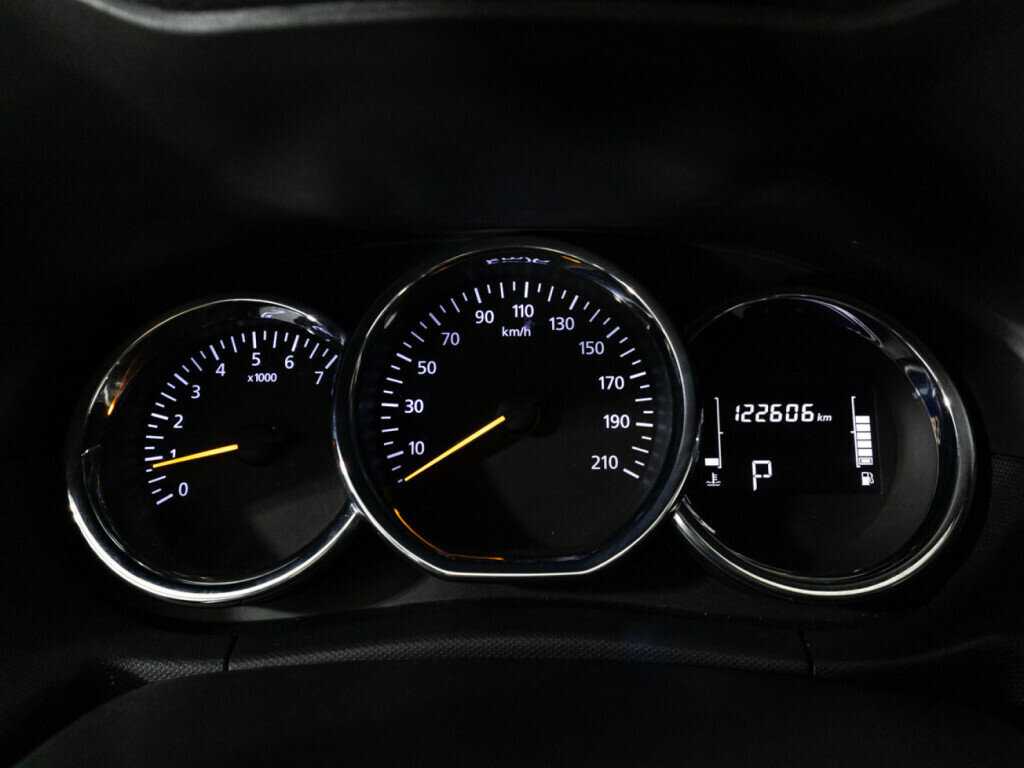 Купить Renault Duster, 2020, 122 604 км, фото №11