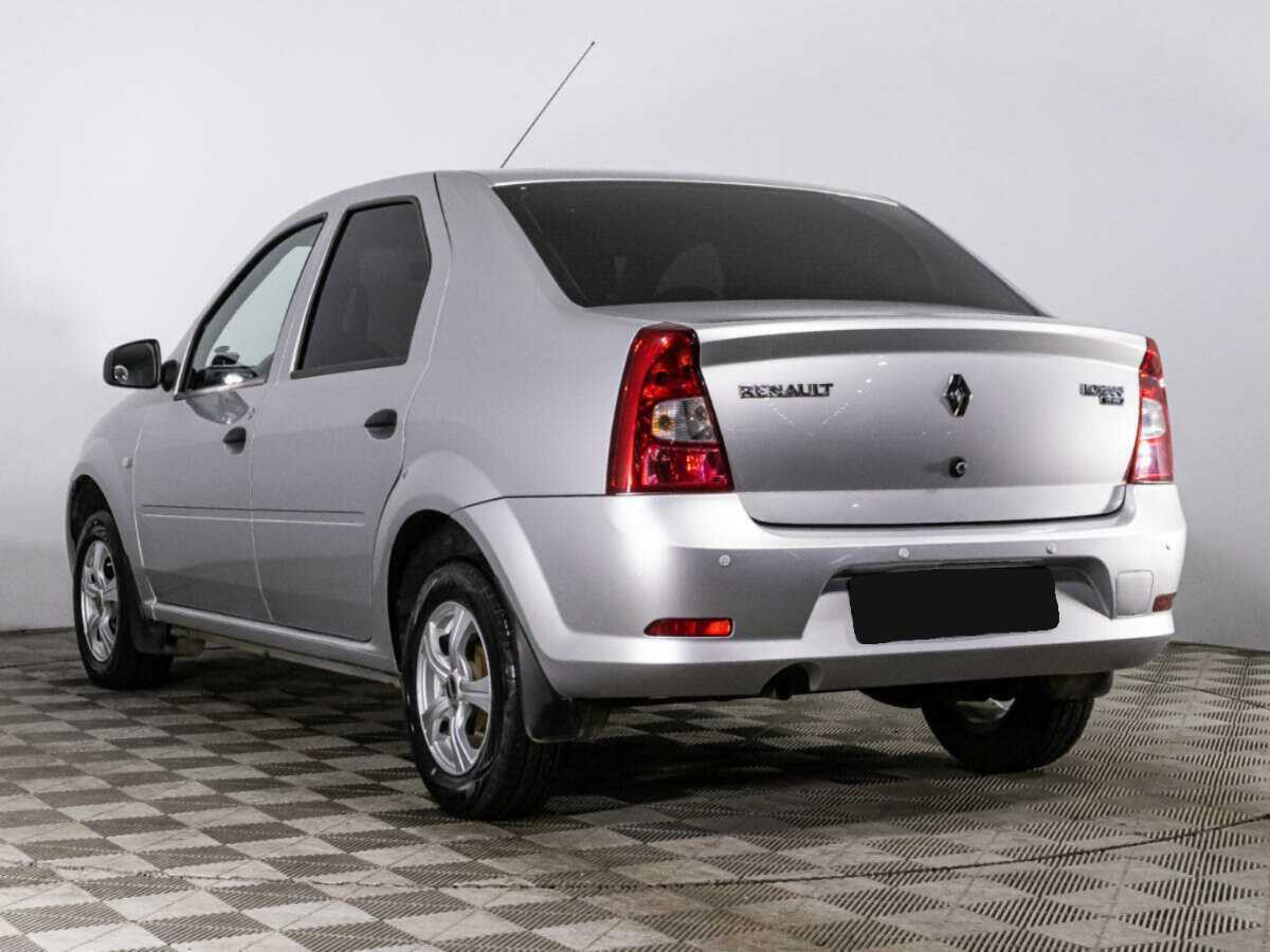 Купить Renault Logan, 2014, 71 952 км, фото №7
