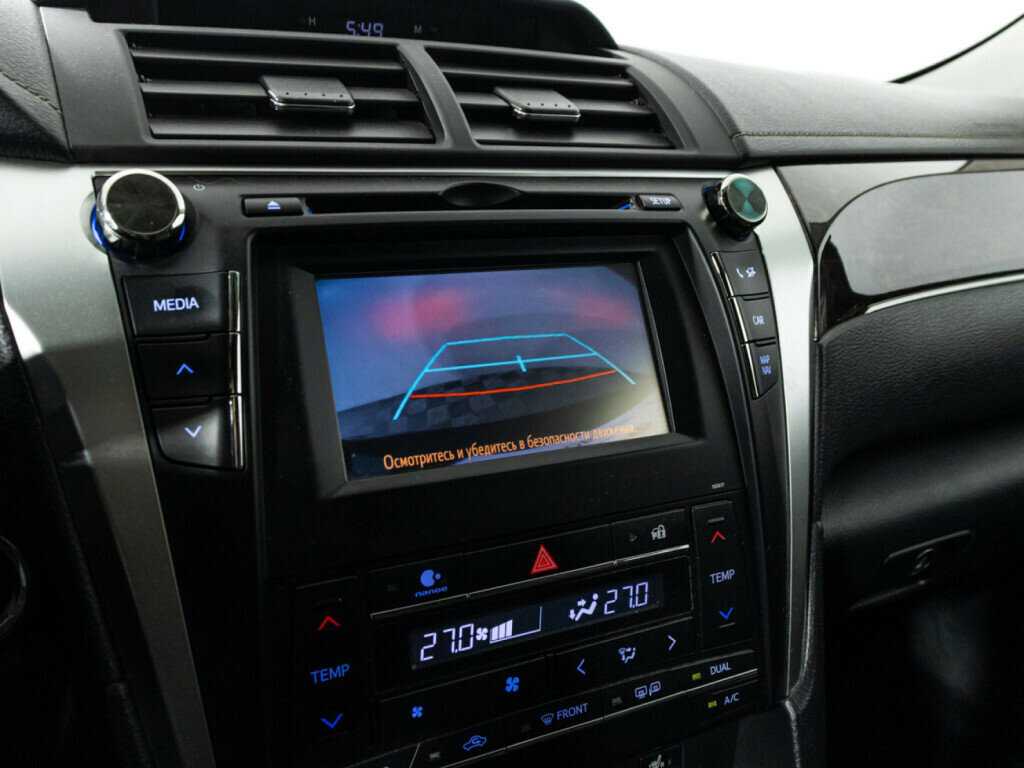 Купить Toyota Camry, 2016, 136 170 км, фото №16