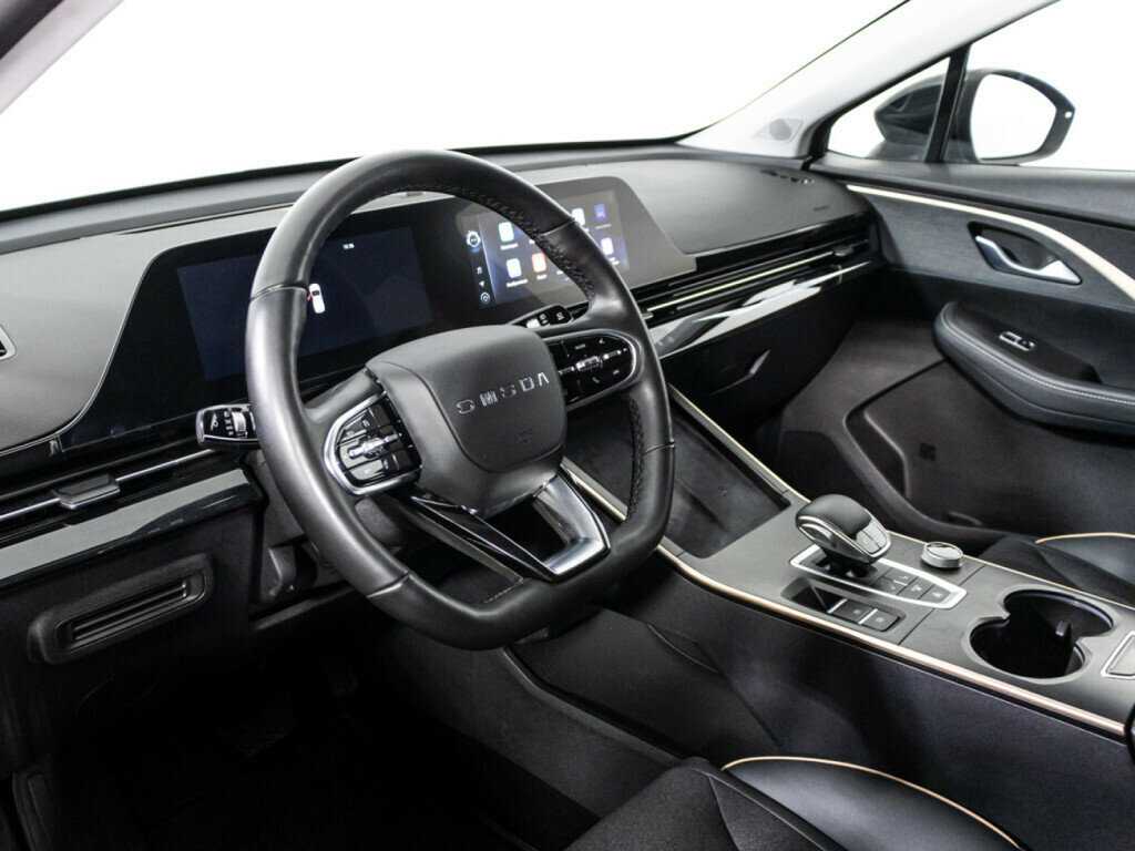 Купить OMODA C5, 2023, 35 059 км, фото №11