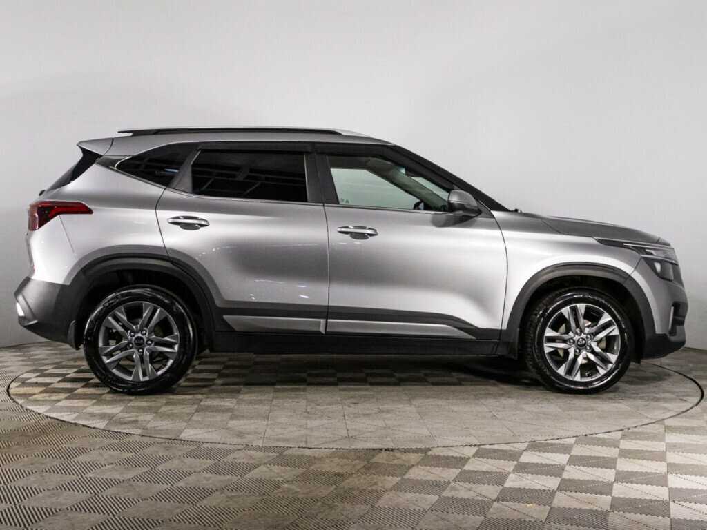 Купить Kia Seltos, 2020, 120 212 км, фото №4