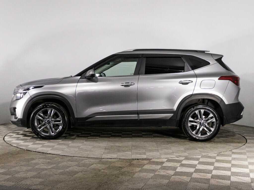 Купить Kia Seltos, 2020, 120 212 км, фото №8