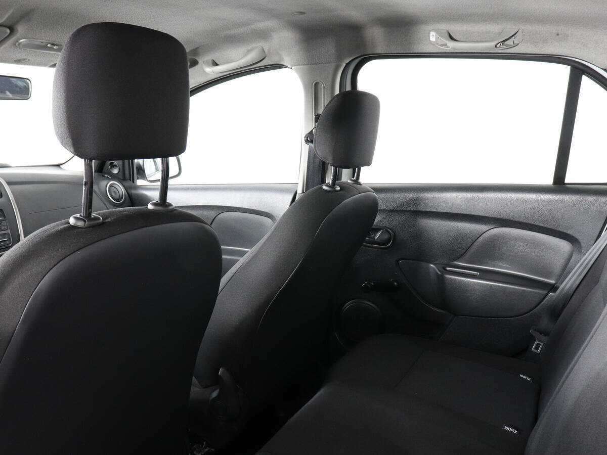 Купить Renault Logan, 2014, 155 646 км, фото №8