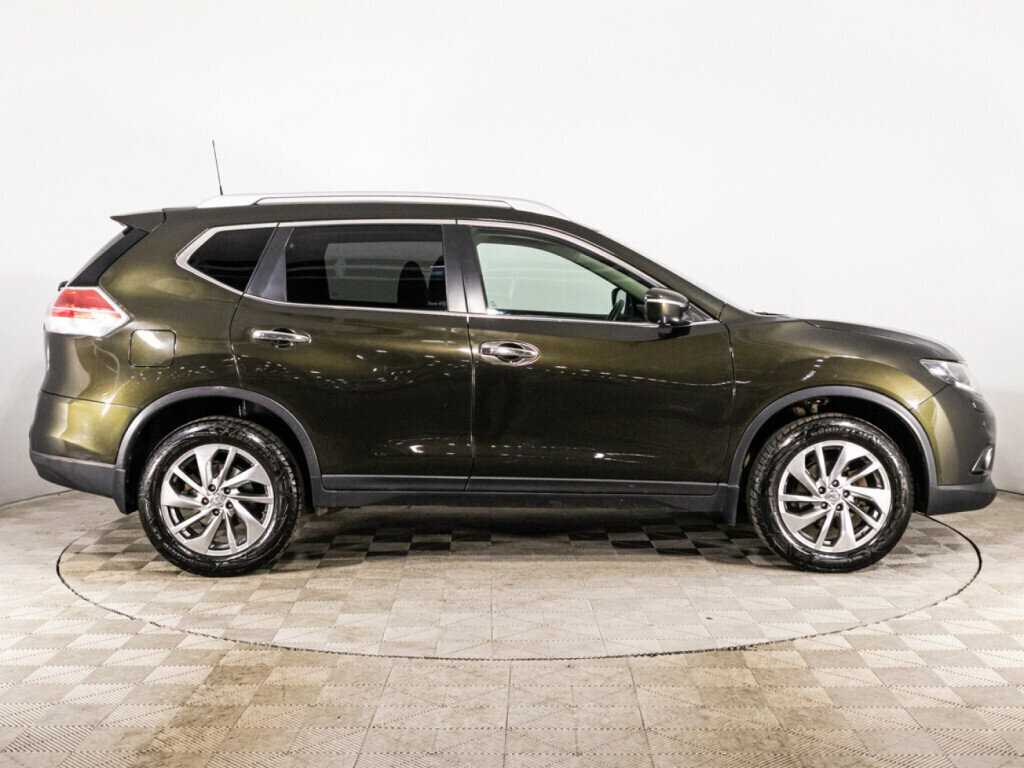 Купить Nissan X-Trail, 2015, 118 794 км, фото №6