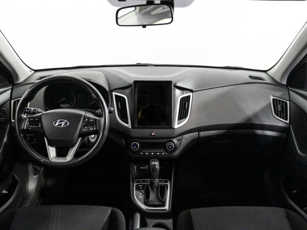 Купить Hyundai Creta, 2018, 96 127 км, фото №13