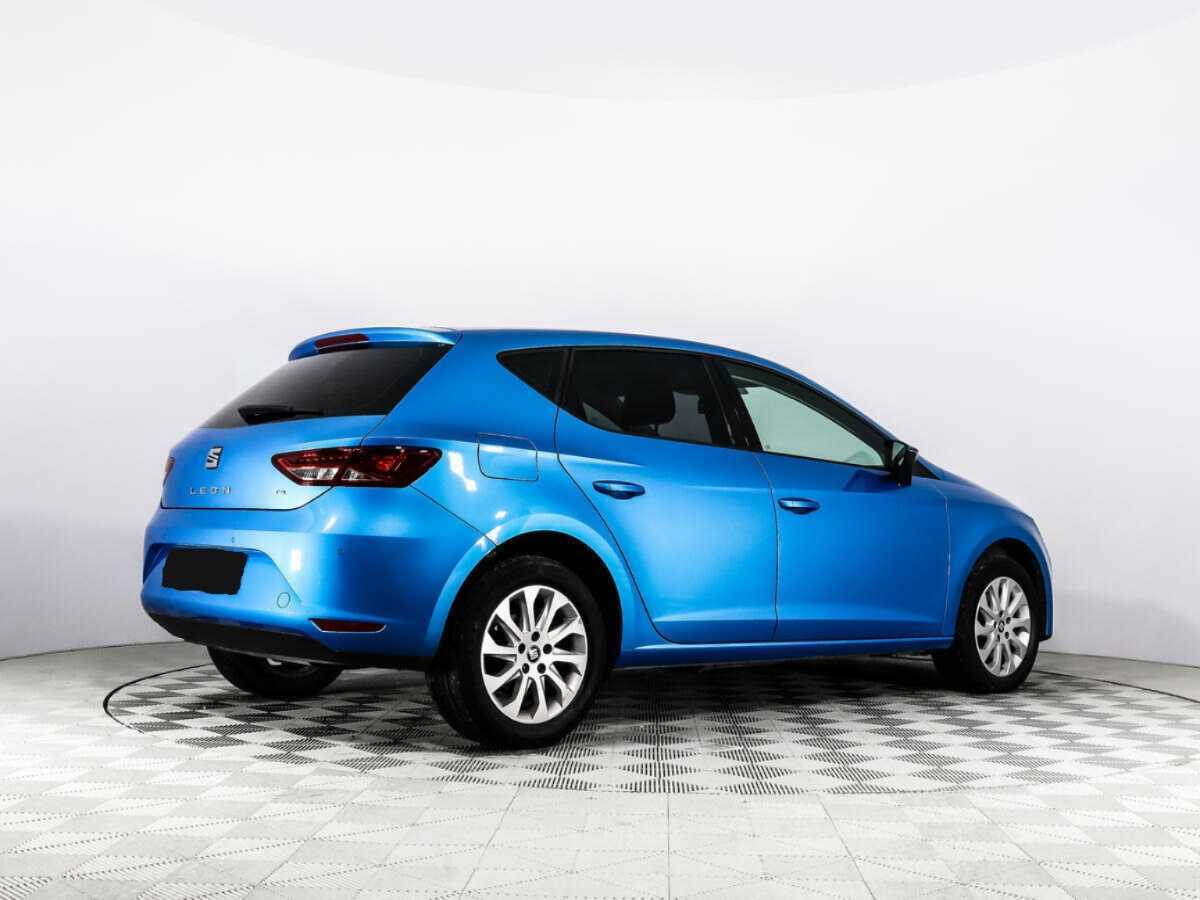 Купить SEAT Leon, 2013, 127 632 км, фото №5