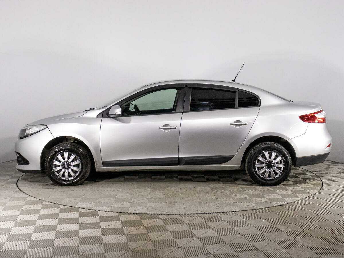 Купить Renault Fluence, 2014, 171 803 км, фото №8