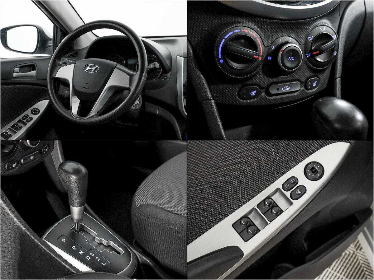 Купить Hyundai Solaris, 2013, 232 271 км, фото №14
