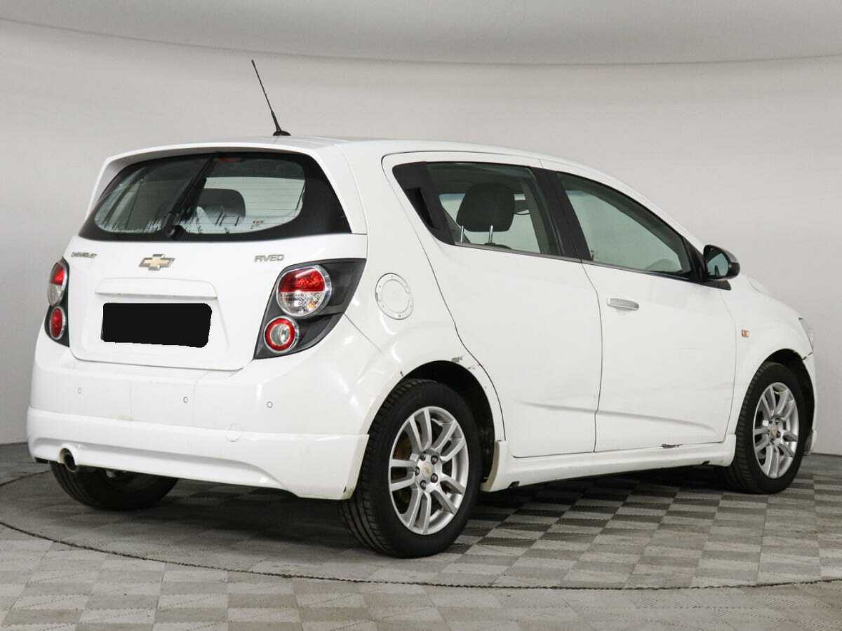 Chevrolet Aveo