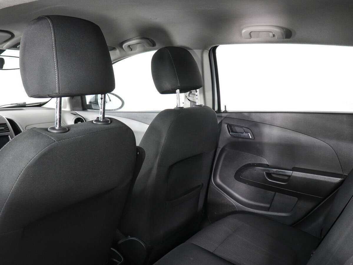 Купить Chevrolet Aveo, 2014, 190 202 км, фото №8