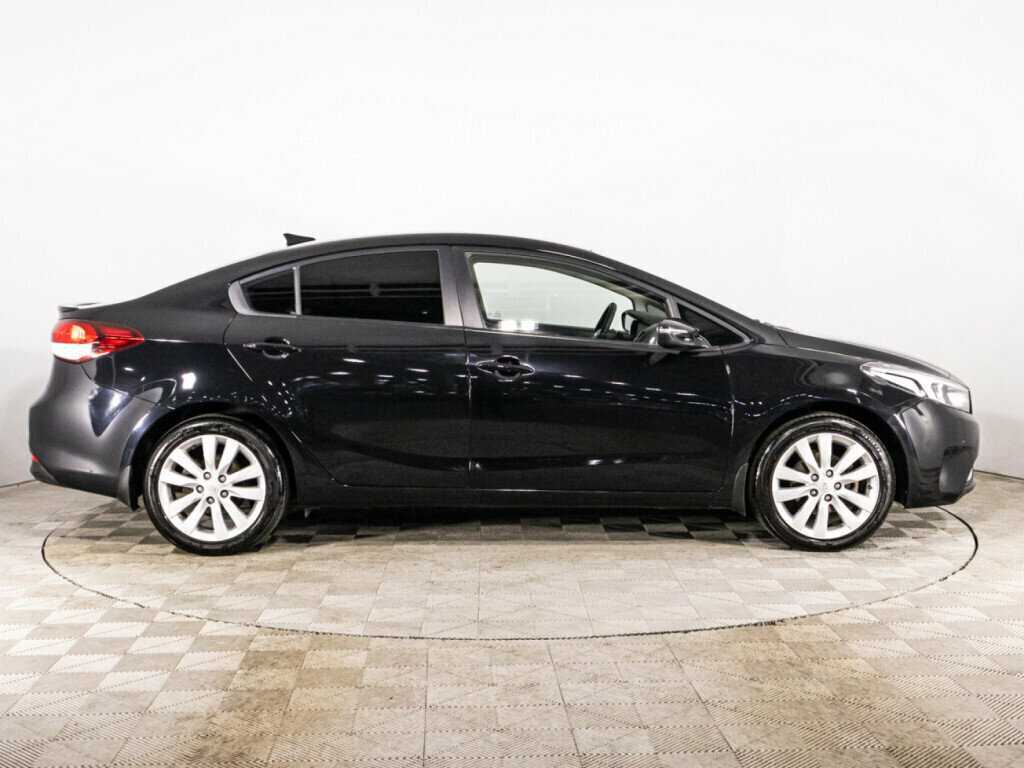 Купить Kia Cerato, 2017, 89 859 км, фото №4