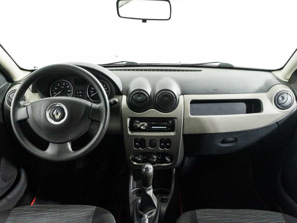 Купить Renault Sandero, 2012, 100 561 км, фото №13