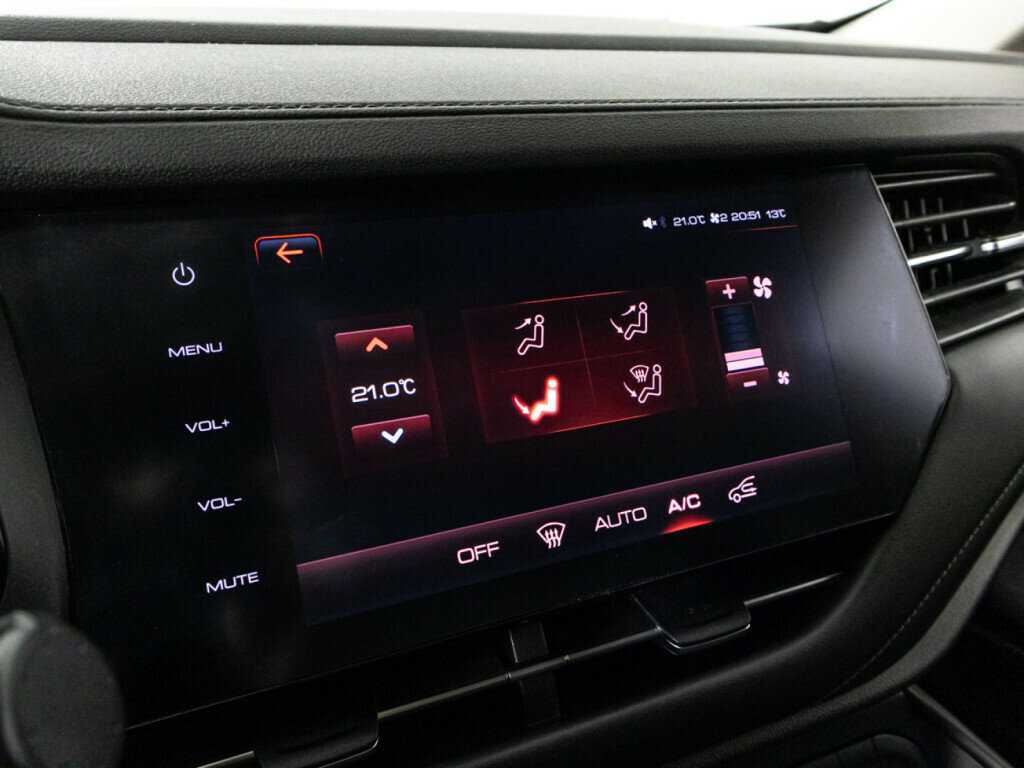 Купить Haval F7, 2019, 86 945 км, фото №16