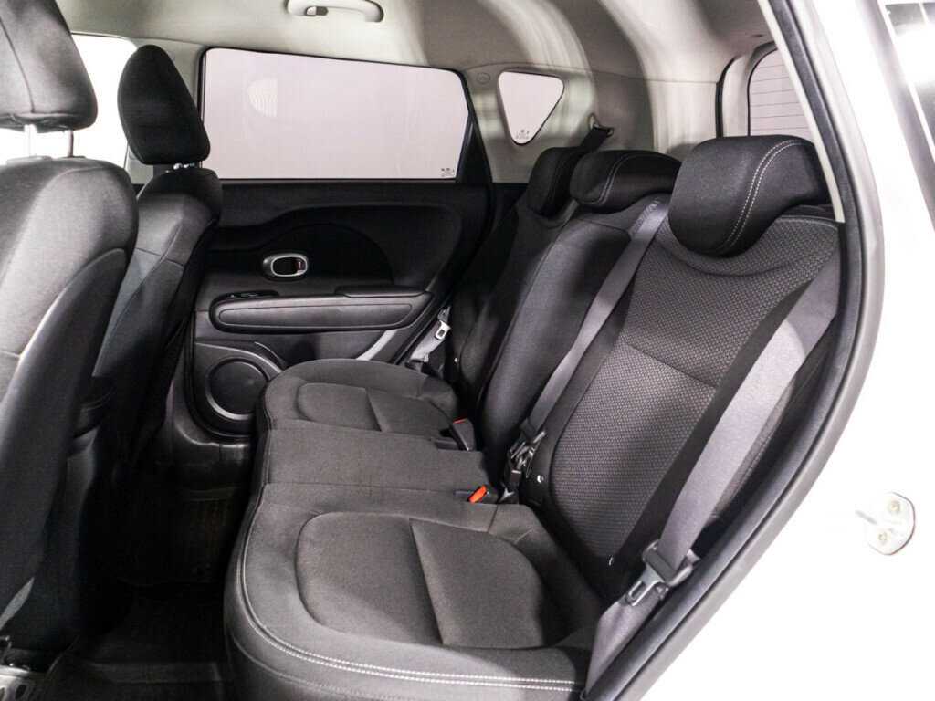 Купить Kia Soul, 2018, 85 373 км, фото №10