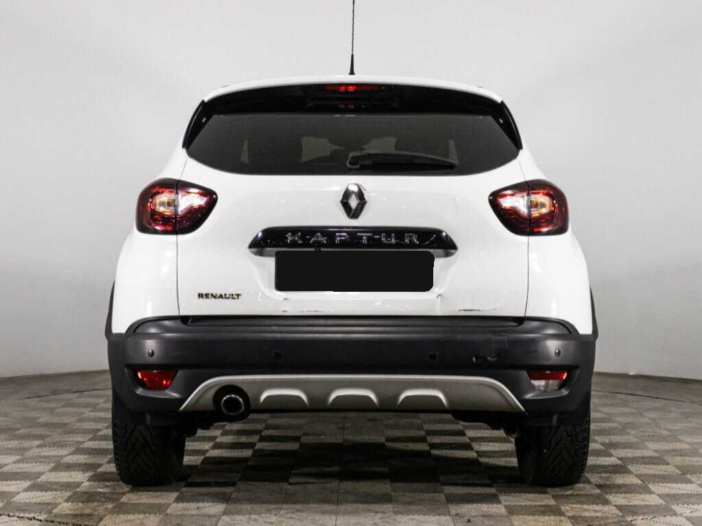 Купить Renault Kaptur, 2016, 139 723 км, фото №6