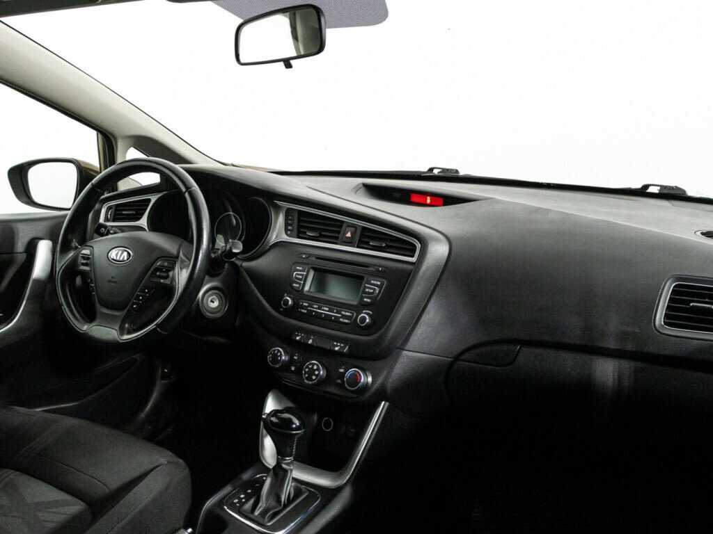 Купить Kia Ceed, 2016, 68 000 км, фото №9