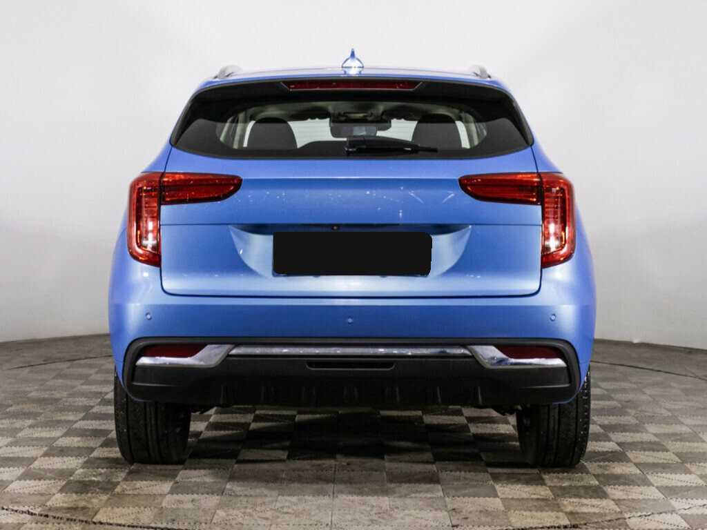 Купить Haval Jolion, 2022, 76 950 км, фото №6