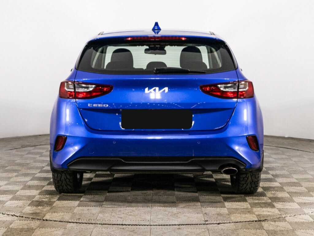 Купить Kia Ceed, 2022, 67 451 км, фото №7