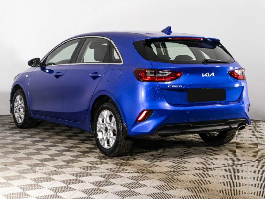 Купить Kia Ceed, 2022, 67 451 км, фото №8
