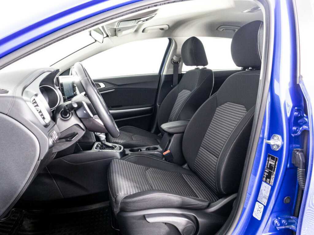 Купить Kia Ceed, 2022, 67 451 км, фото №16