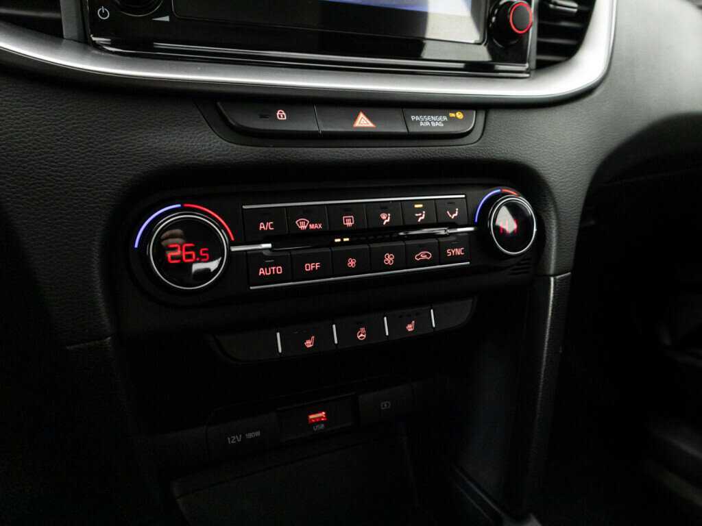 Купить Kia Ceed, 2022, 67 451 км, фото №20