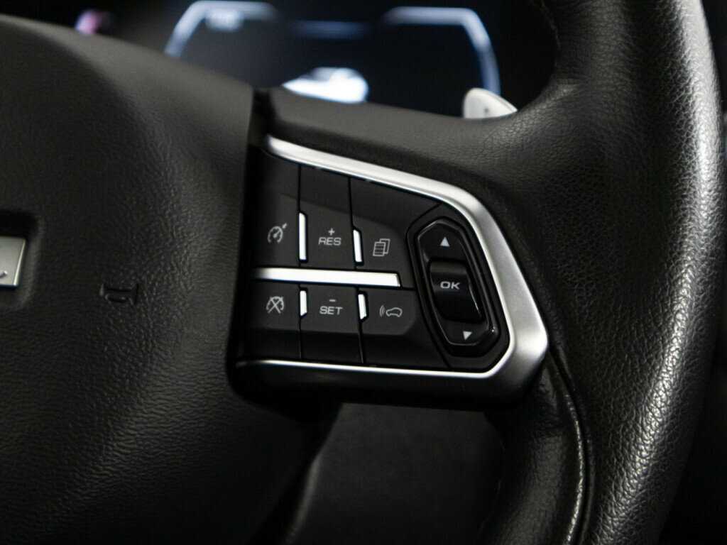 Купить Haval F7, 2021, 94 434 км, фото №23