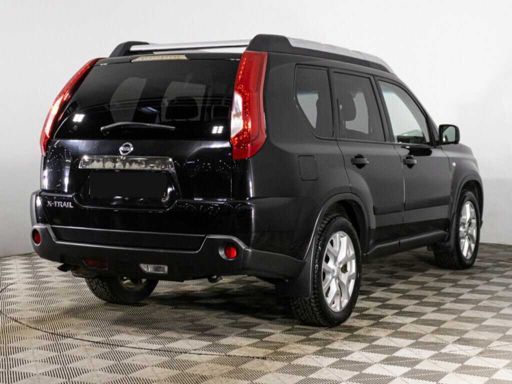 Купить Nissan X-Trail, 2014, 93 238 км, фото №5