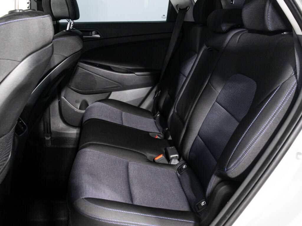 Купить Hyundai Tucson, 2016, 154 597 км, фото №10