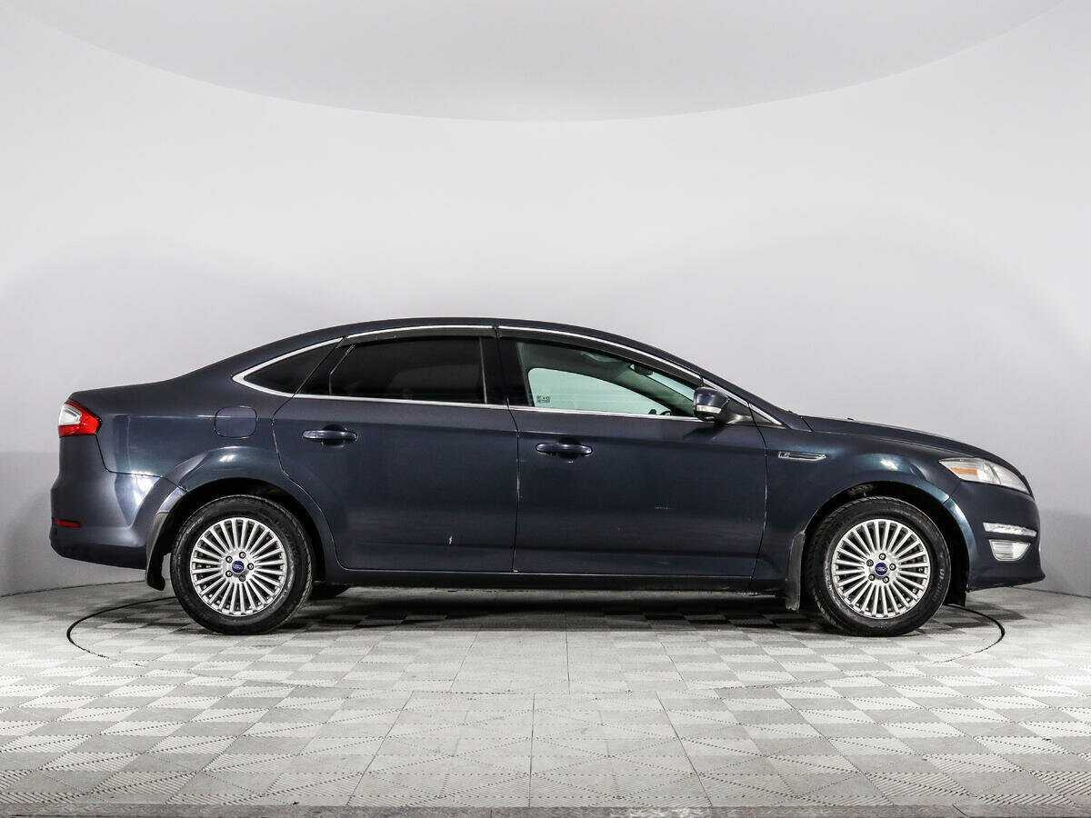 Купить Ford Mondeo, 2012, 210 884 км, фото №4
