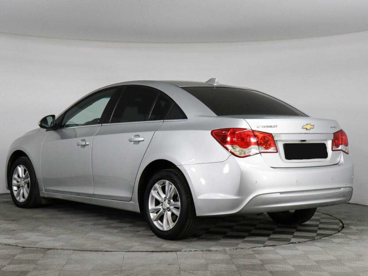 Купить Chevrolet Cruze, 2014, 192 142 км, фото №7