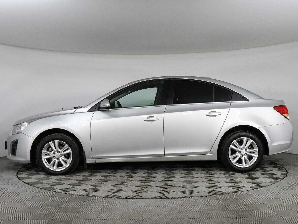 Купить Chevrolet Cruze, 2014, 192 142 км, фото №8